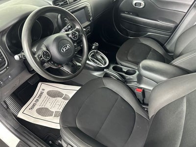 2019 Kia Soul Base
