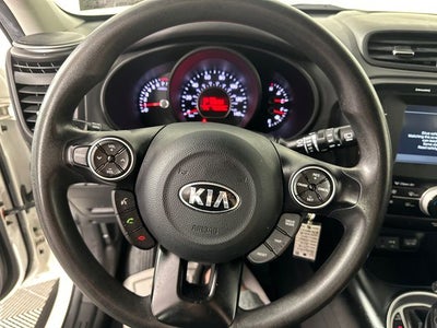 2019 Kia Soul Base