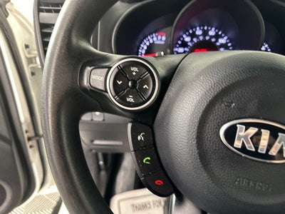 2019 Kia Soul Base