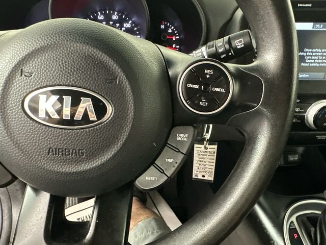 2019 Kia Soul Base