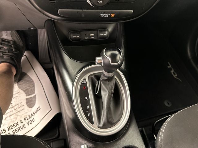 2019 Kia Soul Base