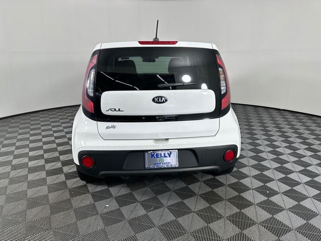 2019 Kia Soul Base