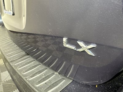 2015 Kia Sedona LX