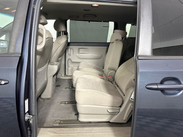 2015 Kia Sedona LX