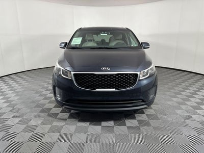 2015 Kia Sedona LX