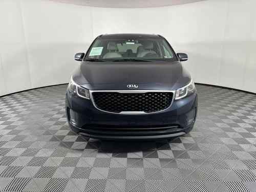 2015 Kia Sedona LX
