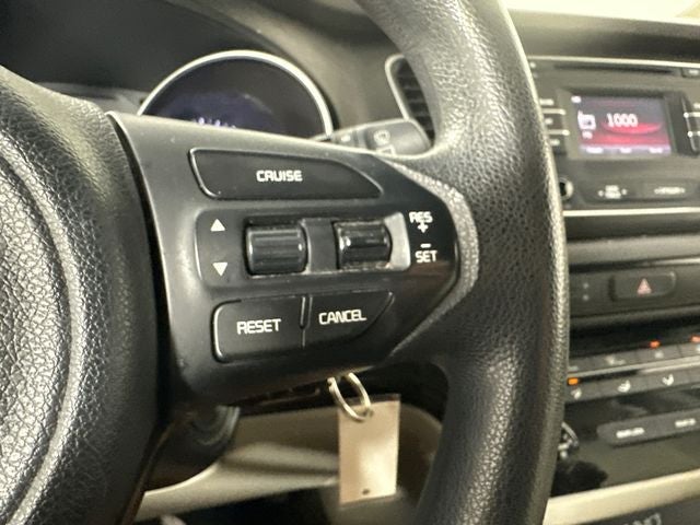 2015 Kia Sedona LX