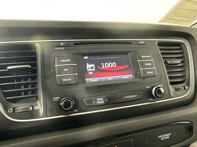 2015 Kia Sedona LX