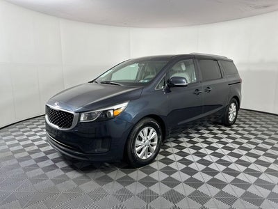 2015 Kia Sedona LX