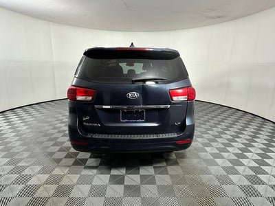 2015 Kia Sedona LX