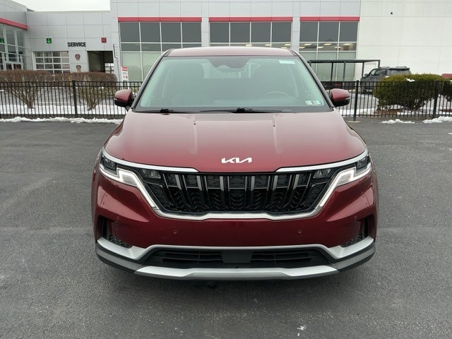 2023 Kia Carnival EX