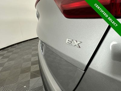 2021 Kia Sportage EX