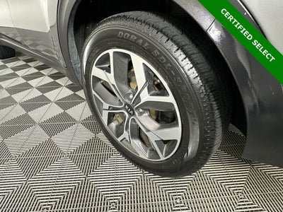 2021 Kia Sportage EX