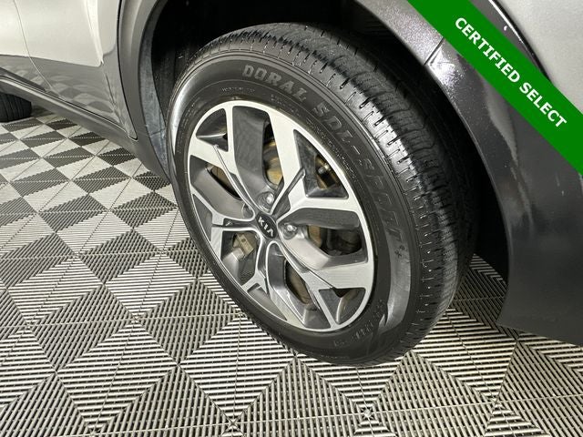 2021 Kia Sportage EX