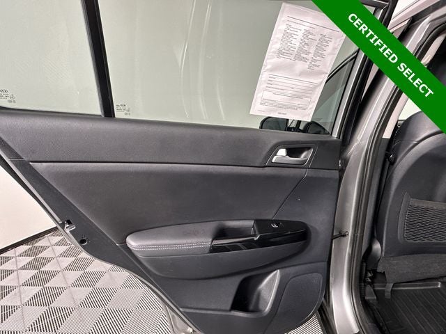 2021 Kia Sportage EX