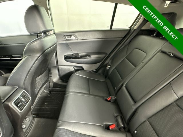 2021 Kia Sportage EX