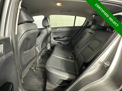 2021 Kia Sportage EX