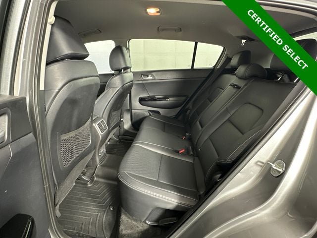 2021 Kia Sportage EX