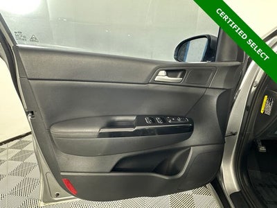 2021 Kia Sportage EX