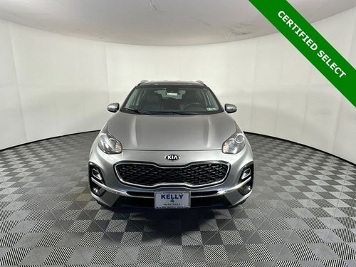 2021 Kia Sportage EX