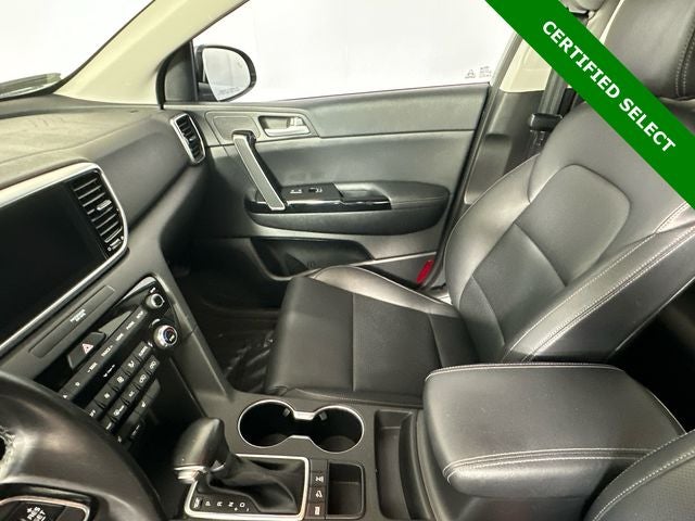 2021 Kia Sportage EX