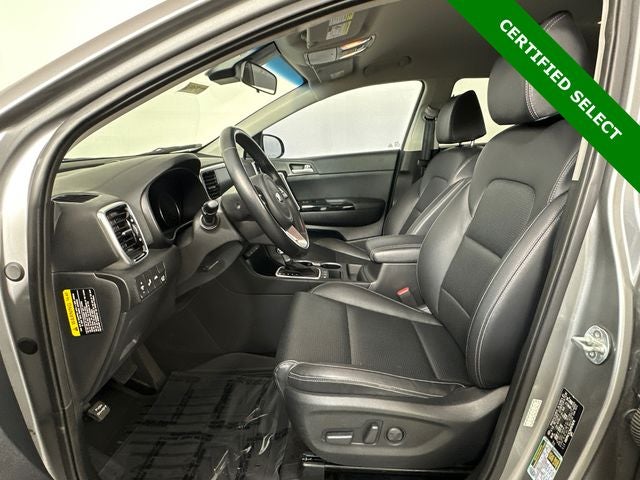 2021 Kia Sportage EX