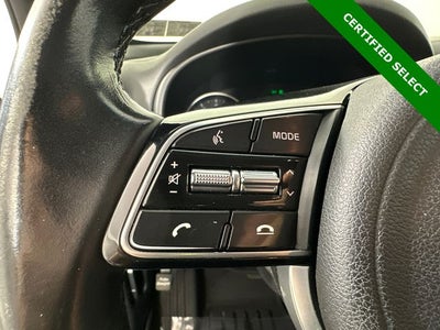 2021 Kia Sportage EX