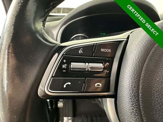 2021 Kia Sportage EX