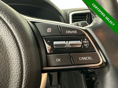 2021 Kia Sportage EX