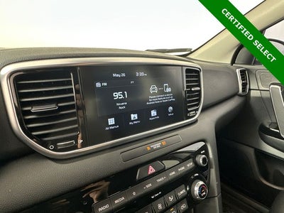 2021 Kia Sportage EX