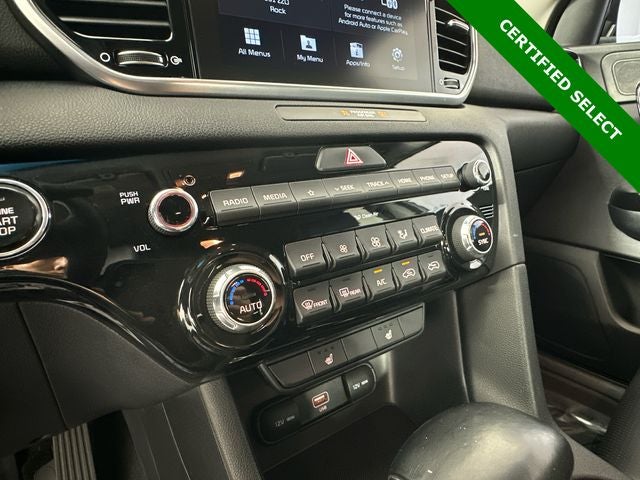 2021 Kia Sportage EX