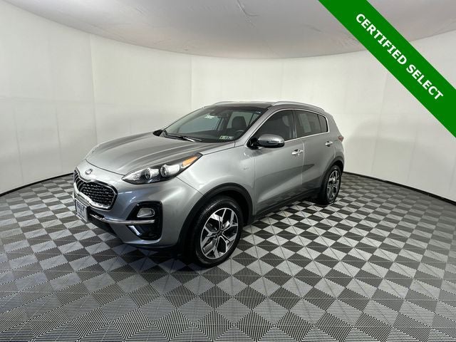 2021 Kia Sportage EX