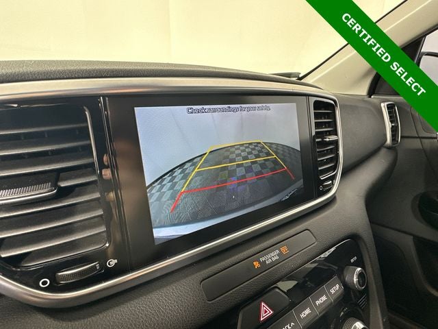 2021 Kia Sportage EX
