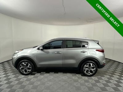 2021 Kia Sportage EX