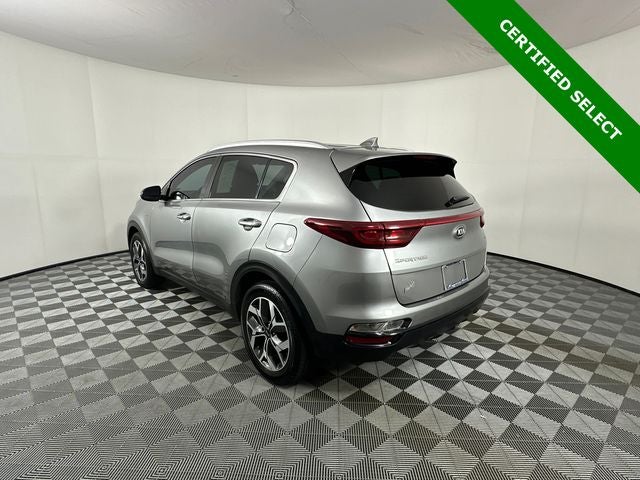 2021 Kia Sportage EX