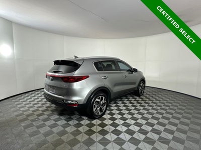 2021 Kia Sportage EX