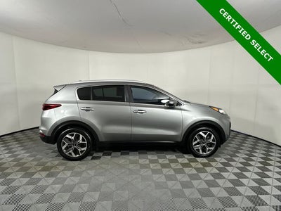 2021 Kia Sportage EX