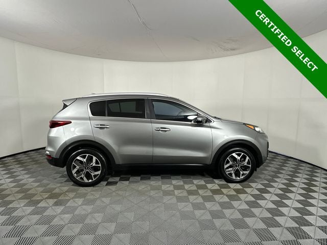 2021 Kia Sportage EX