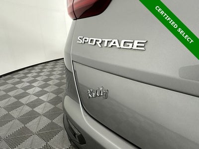 2021 Kia Sportage EX