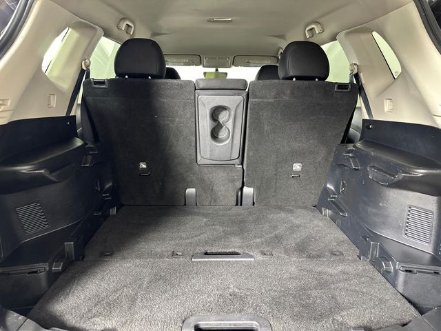 2018 Nissan Rogue SV Premium Package