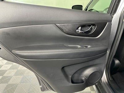 2018 Nissan Rogue SV Premium Package