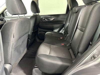 2018 Nissan Rogue SV Premium Package