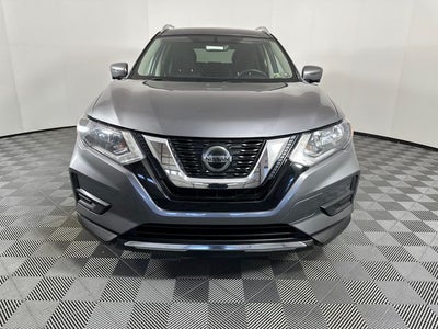 2018 Nissan Rogue SV Premium Package