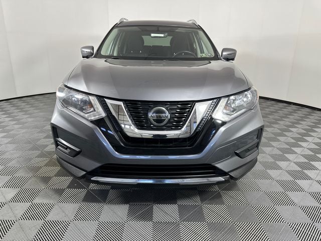 2018 Nissan Rogue SV Premium Package