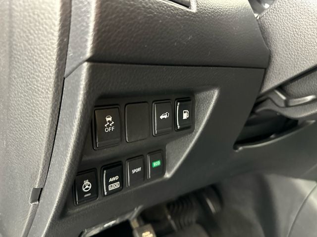 2018 Nissan Rogue SV Premium Package