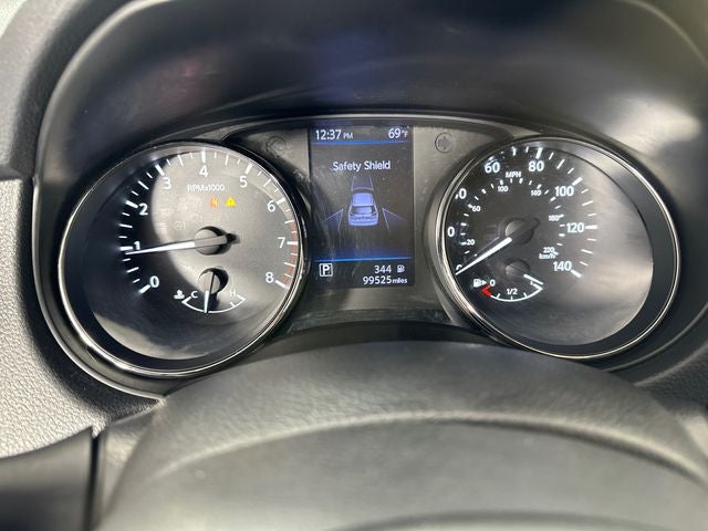 2018 Nissan Rogue SV Premium Package