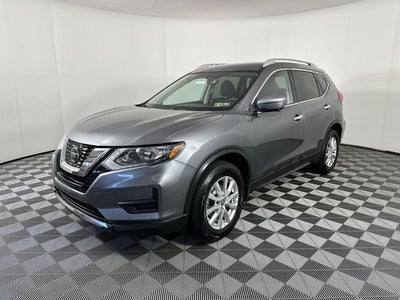 2018 Nissan Rogue SV Premium Package