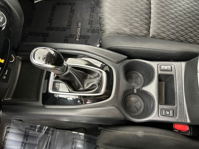 2018 Nissan Rogue SV Premium Package
