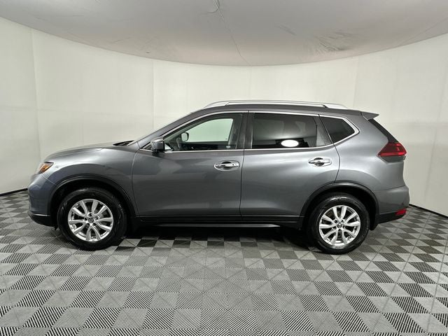 2018 Nissan Rogue SV Premium Package
