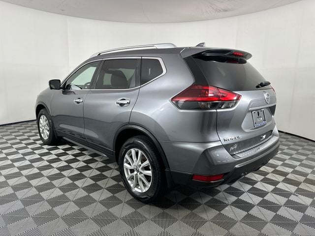 2018 Nissan Rogue SV Premium Package